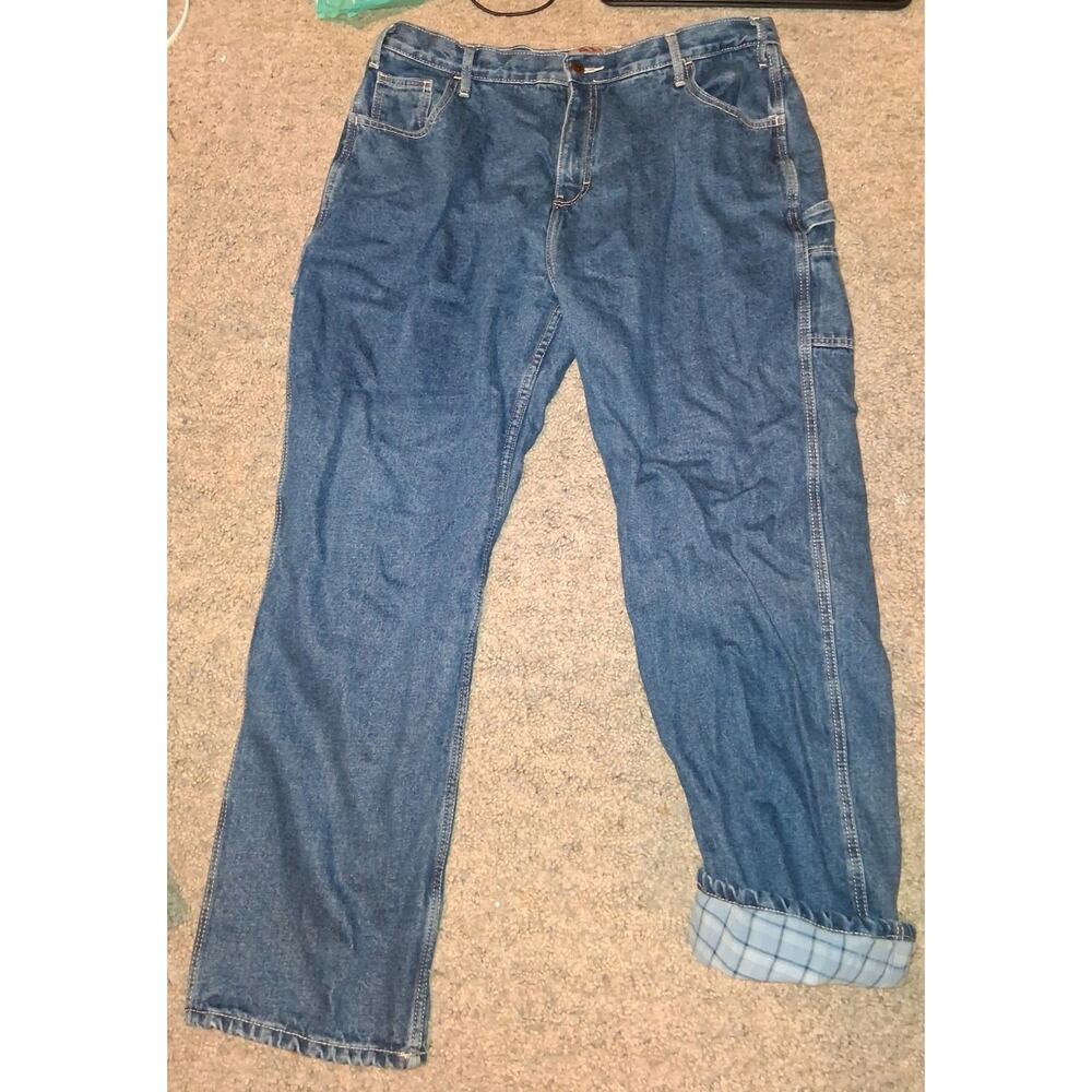 Field n Forest Insulated jeans womens size 20 Regular Cargo jeans